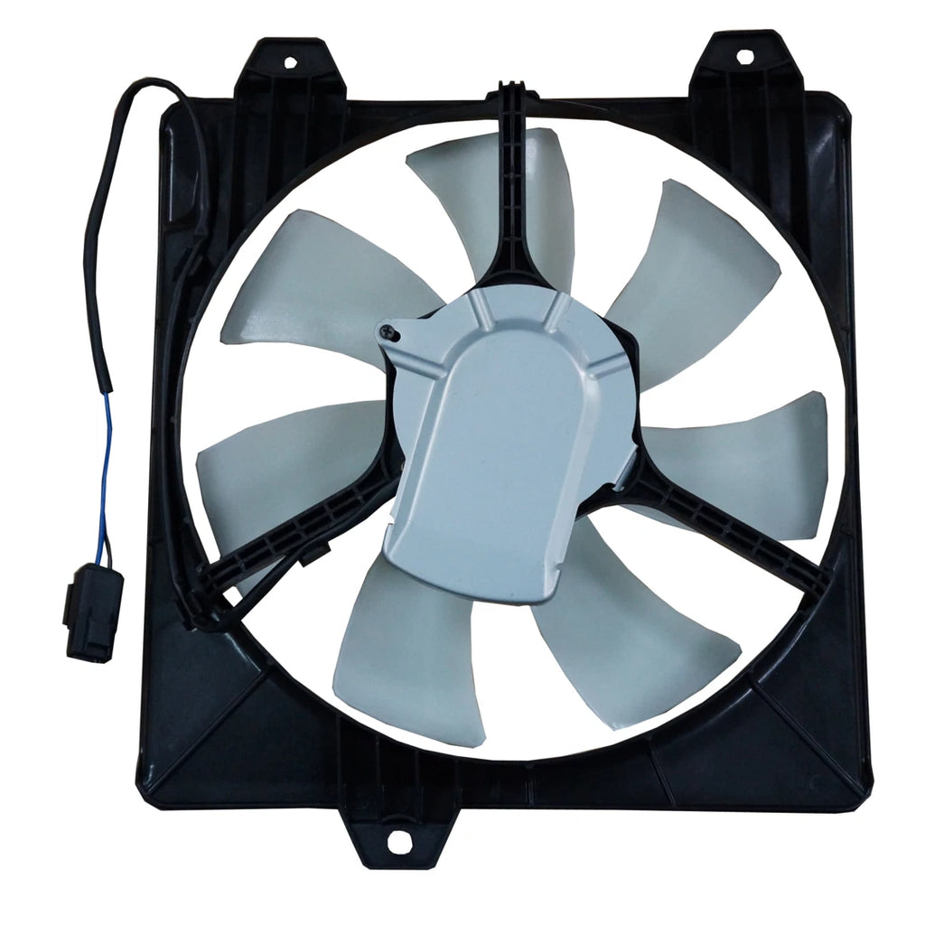 AC Air Condenser Thermo Cooling Fan Assembly for Toyota RAV4 ACA20s 00-06