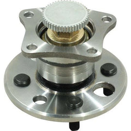 Rear Wheel Bearing Hub Assembly For Toyota Corolla AE102 AE112 140mm Flange ABS
