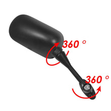 Load image into Gallery viewer, Black Rearview Side Mirrors For HONDA CBR600RR 2003-2014 CBR1000RR 2004-2007 ST