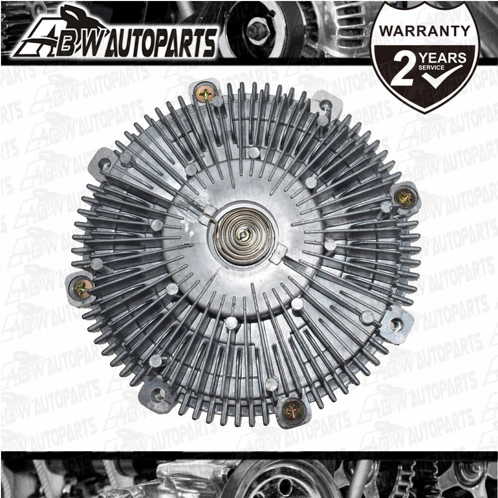 Radiator Fan Clutch for Mazda BT-50 UN CD Cab Ute Ford Ranger PK PJ 2.5L 3.0L