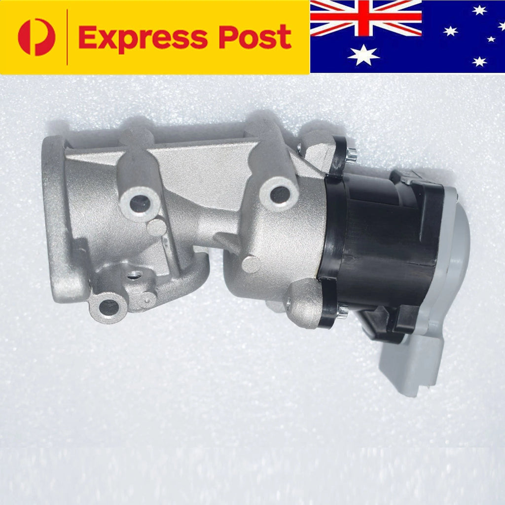 LH & RH Pair EGR Valve For LANDROVER Discovery 3 4 V6 2.7L Turbo Diesel 04/2007+