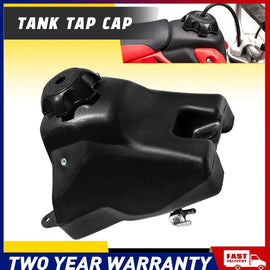 Gas Fuel Petrol Tank Tap Cap CRF50 Style 110 125cc 140cc PIT PRO Trail Dirt Bike