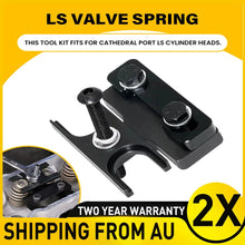 Load image into Gallery viewer, 2x LS Valve Spring Compressor Tool For GM Holden HSV LS1 LS3 5.7L 6.2L 7.0