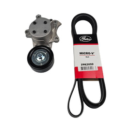 Drive Belt & Tensioner Kit For Toyota Hilux GUN122 GUN125 GUN126 GUN135 GUN136