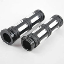 Load image into Gallery viewer, CNC Motorcycle Foot Pegs+1'' Handle Bar Grips For Harley Sportster XL883 1200 ST