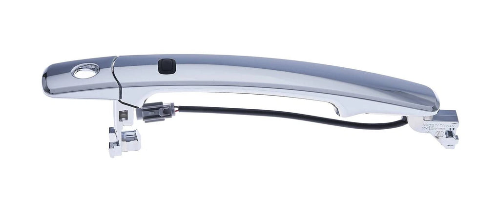 Front Right Chrome Outer Door Handle W/Smart Entry for Nissan Xtrail T31 07-14