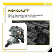 Load image into Gallery viewer, PZ26mm Carburetor Carby Air filter 125CC 140CC 150CC DIRT PIT BIKE For Thumpstar