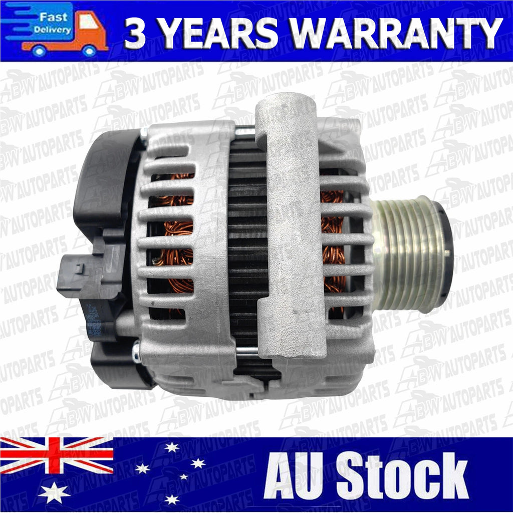 Alternator For Ford Transit Van VM H9FB Defender DT224 DT244 2.2L 2.4L 2007-2014