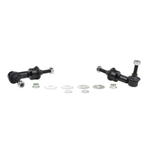 Load image into Gallery viewer, Whiteline Sway Bar Link Pair Heavy Duty KLC157