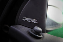 Load image into Gallery viewer, 2 X XR DECAL BADGE SUIT FORD BA/BF/FG FPV/FALCON/XR6/XR8/FALCON/SEDAN/UTE/TURBO