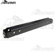 Load image into Gallery viewer, Winch License Plate Mount Bracket Holder Bumper Durable Stainless Steel