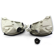 Load image into Gallery viewer, Clear White Front Corner Signal Lights Indicator For Benz C-Class W202 1994-2000