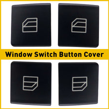 Load image into Gallery viewer, 4X Window Switch Button Cover For A-Klasse Mercedes-Benz A200 W176 A220 A250 A45