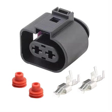Load image into Gallery viewer, 2 Pins Sensor Connector Plug fits Audi Volkswagen 1J0973722