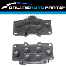 Load image into Gallery viewer, Bendix 4x4 Front Disc Brake Pads for Hilux KZN165 RZN169 RZN174 VZN167 VZN172