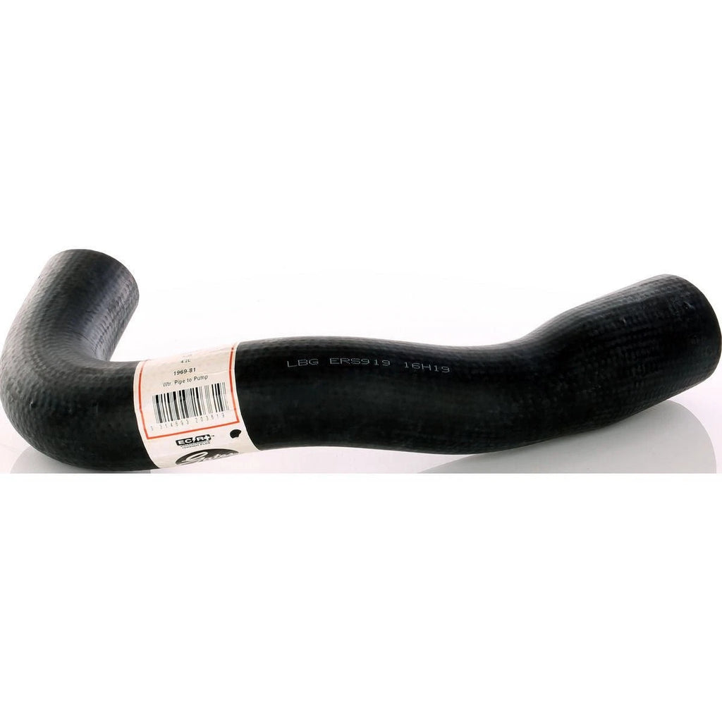 Gates Radiator Hose 05-0203 – High Temp Coolant Hose