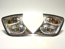 Load image into Gallery viewer, *NEW* HEADLIGHT HEAD LIGHT CORNER LAMP for NISSAN PATROL GU Y61 2001 - 2004 PAIR