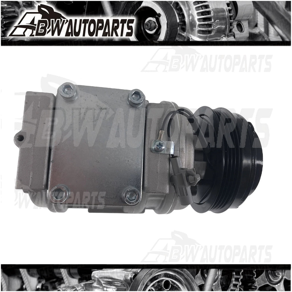 Air Con AC Compressor for Toyota Hiace RZH113R 2.4L Petrol 2RZ 01/89 - 12/98