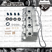 Load image into Gallery viewer, Aluminum Valve Rocker Cover for Toyota Hilux KUN15 KUN25 KUN16 KUN26 2.5L 3.0L