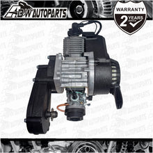 Load image into Gallery viewer, 49cc 2 Stroke Pull Start Engine Motor Mini Pocket Pit Dirt Quad Bike ATV Scooter