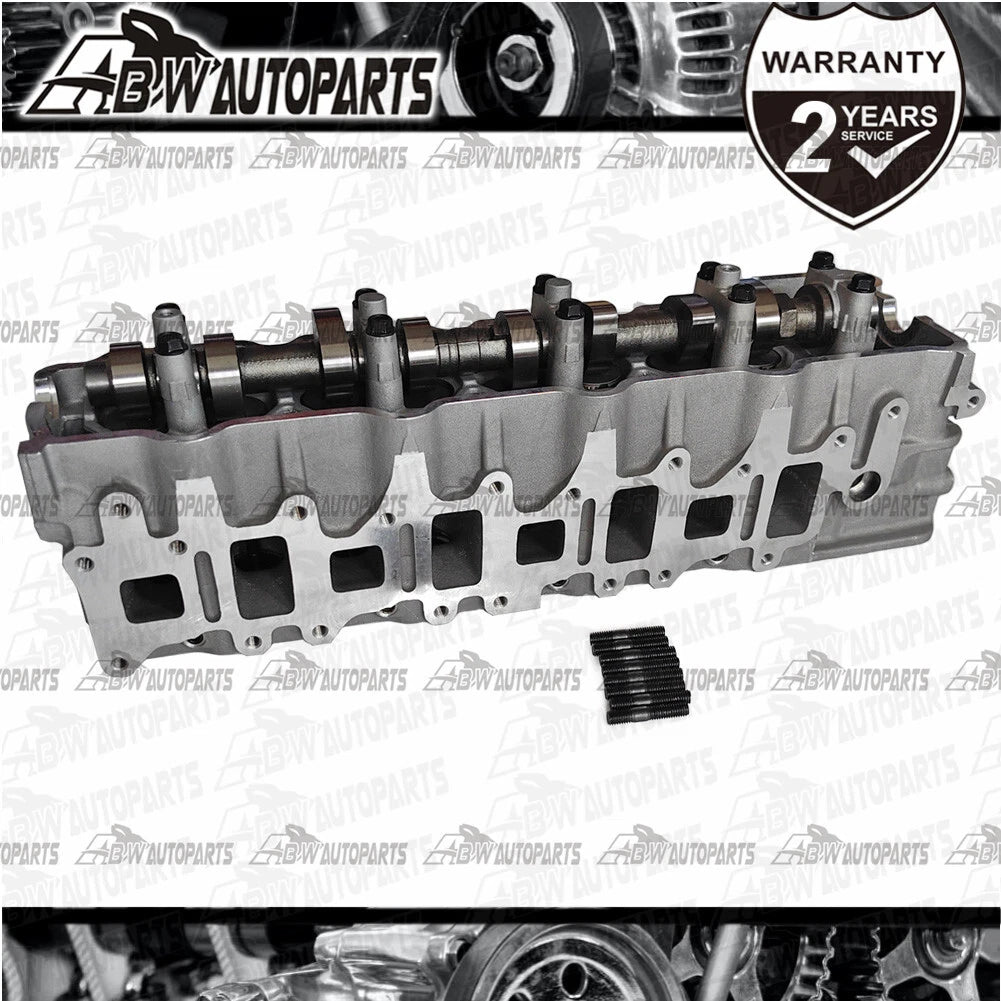 For Mitsubishi Pajero Triton Delica 2.8L COMPLETE Assembled 4M40T Cylinder Head