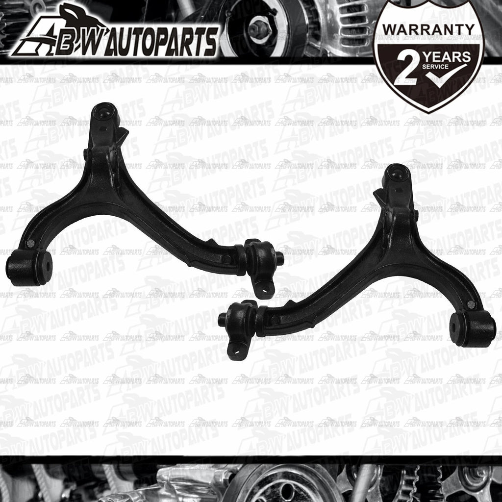 Front Lower Left Right Control Arms Ball Joints For JEEP COMMANDER XH 2006-2010