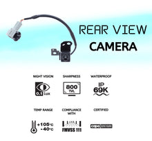 Load image into Gallery viewer, Reverse Camera OE Connector for Nissan Navara D23 2015-On