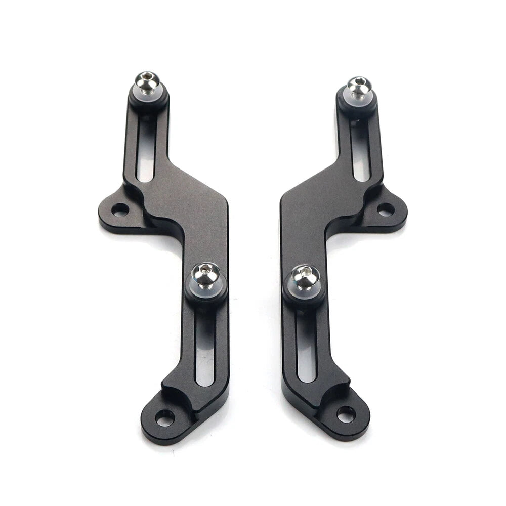 Motorcycle Windscreen Adjusters Windshield Mount Bracket For Honda CB500X 13-16