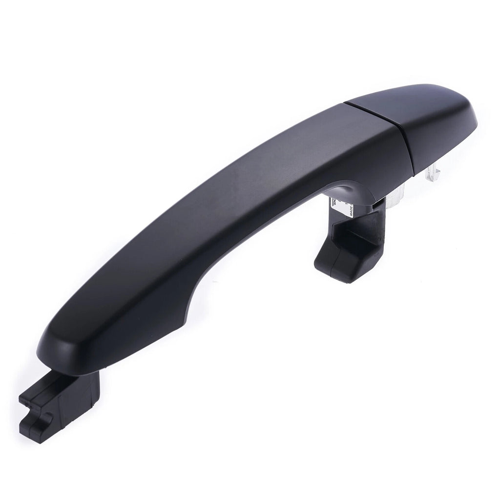 Rear Right Outer Door Handle Black for Holden Commodore VE Statesman WM 2006-13