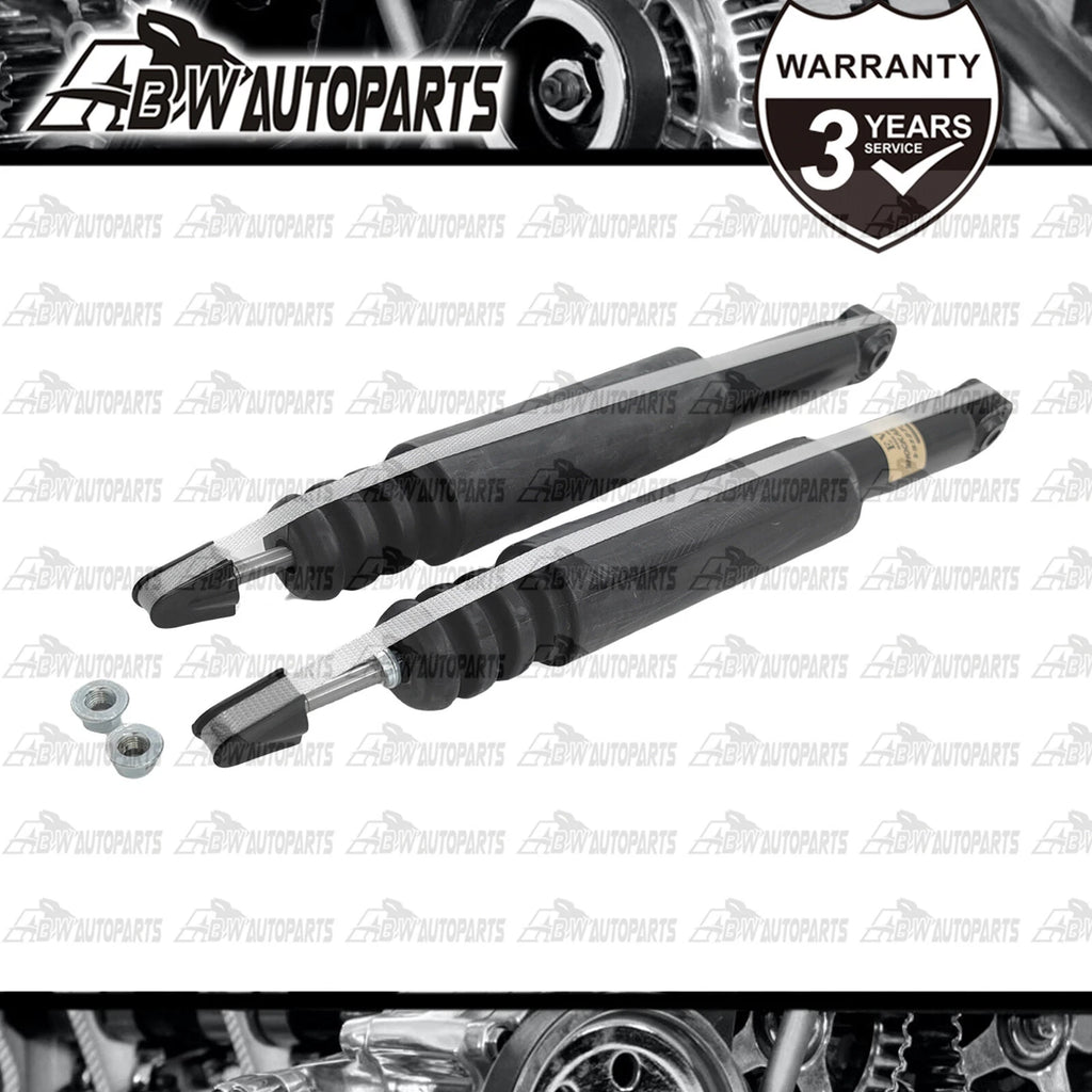Pair for Nissan Pulsar B17 C12 I4 FWD 2013-On Rear Shock Absorbers