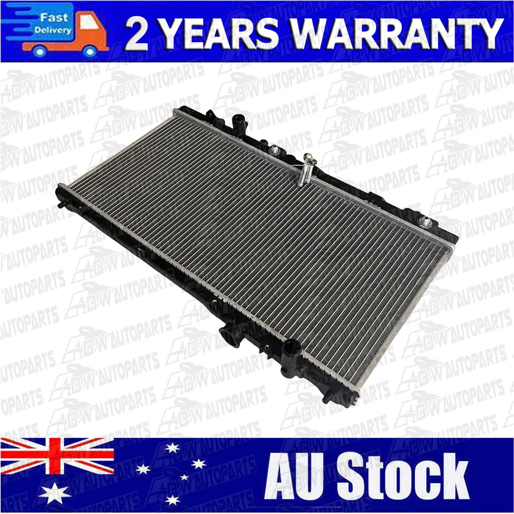 Alloy Core Radiator for Ford Laser KN KQ 4cyl ZM 1.6L FP 1.8L FS 2.0L 1999-2002