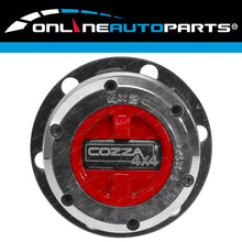 Load image into Gallery viewer, Free Wheel Locking Hub Set for Nissan Patrol GQ Y60 + Maverick DA 1988~1999 4X4