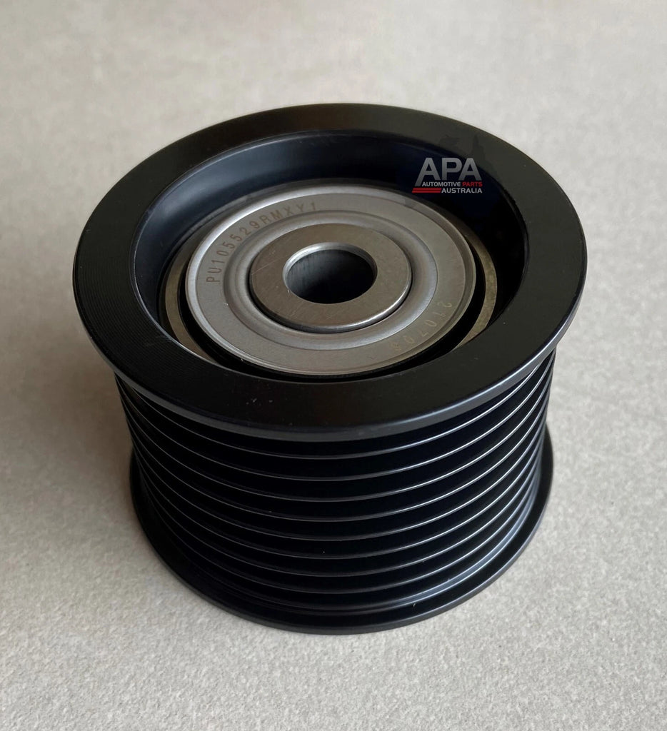 GENUINE Toyota LandCruiser VDJ78 VDJ78 VDJ79 VDJ200 1VD V8 FJA300 Idler Pulley