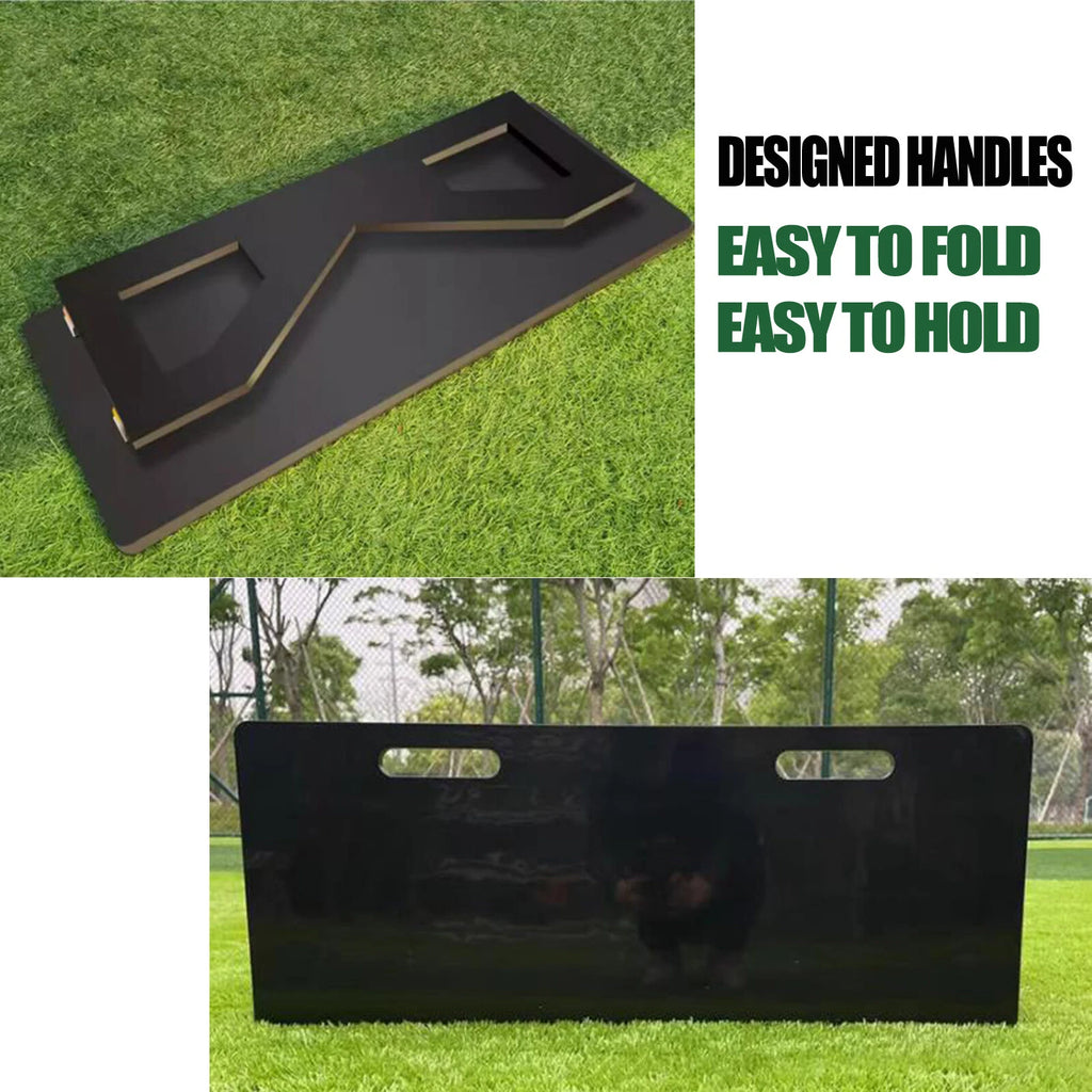 AU Soccer Rebound Board Soccer Training Equipment for Passing Shooting Practice