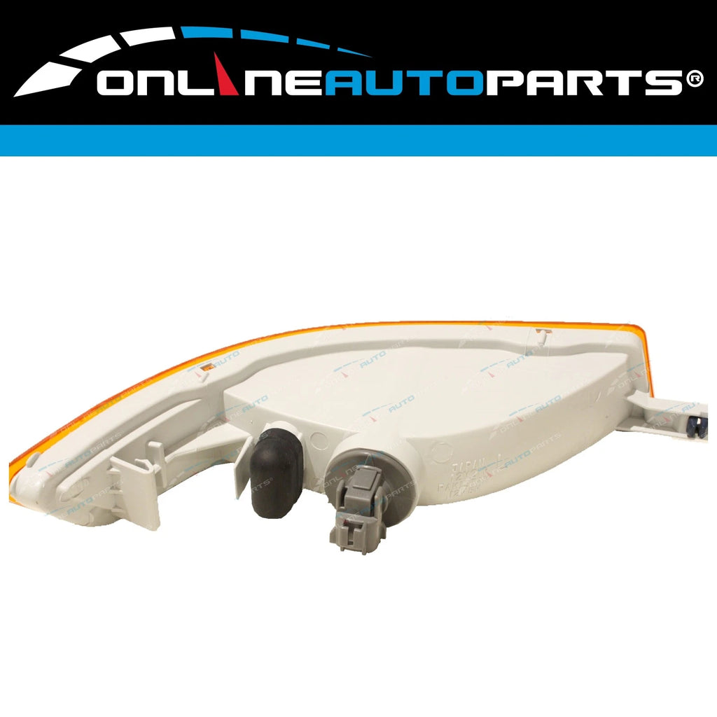 LH+RH Indicator Bar Lights Pair for Toyota Corolla 1994-1998 Sedan/Seca L+R Set