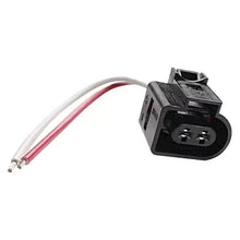 Load image into Gallery viewer, 2 Pins Sensor Connector Plug fits Audi Volkswagen 1J0973722