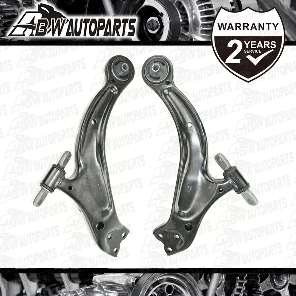 Pair Front Lower LEFT & RIGHT Control Arm For TOYOTA CAMRY ACV36R MCV36R LH + RH
