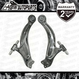 Pair Front Lower LEFT & RIGHT Control Arm For TOYOTA CAMRY ACV36R MCV36R LH + RH