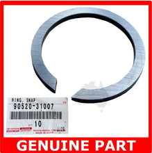 Load image into Gallery viewer, GENUINE Toyota LandCruiser 70 80 100 Series Outer CV Shaft Circlip Snap Ring
