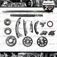 Load image into Gallery viewer, Timing Chain Kit for Toyota Hilux GUN 1GD-FTV 2GD-FTV 2.8L &amp; 2.4L Diesel 2015-ON