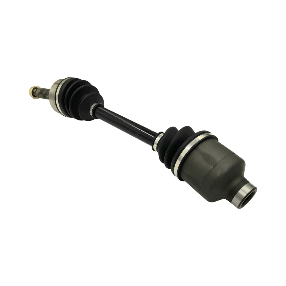 Right CV drive shaft for Mazda 3 BK BL manual, FWD, female diff joint, 596mm