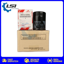 Load image into Gallery viewer, Toyota Genuine Oil Filter 90915-YZZE2 x10 Aus ref: Z432