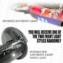 Load image into Gallery viewer, ABW 6.5" Self Balancing Electric Scooter Hoverboard Skateboard Multi Color
