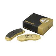 WinmaX W7 Race Front Brake Pads WMP351-W7 High Steel Compound
