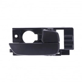Textured Black Front Right Inner Door Handle for Hyundai Accent MC 2005-2009