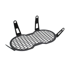 Load image into Gallery viewer, Front Headlight Protector Grille Guard Cover For Ducati Desert X 2022 2023 Black