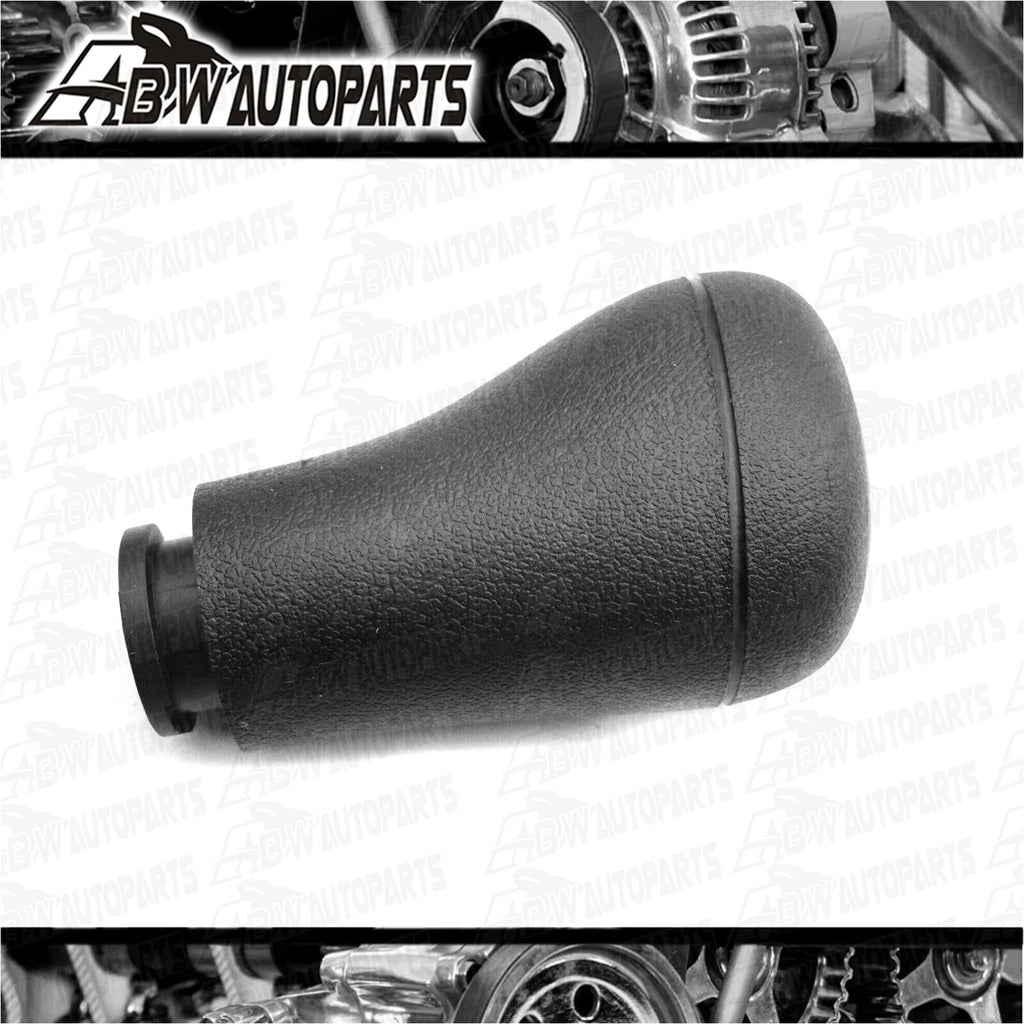 Black Gear Knob NEW Manual Shifter Fits Holden Commodore VS VT VX VU V6 5 Speed