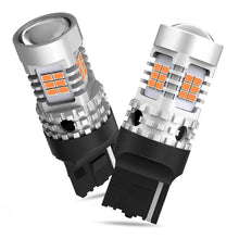 Load image into Gallery viewer, AUXITO 2200LM T20 7440 7443 26SMD UP LED BACK AMBER REVERSE LIGHT DC12V AU Stock