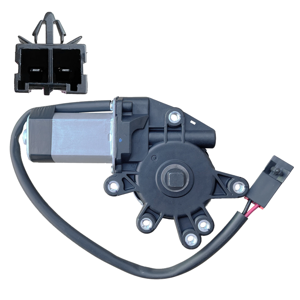 Front Right Window Regulator Lift Motor 2 Pins for Nissan Pulsar N16 00-06