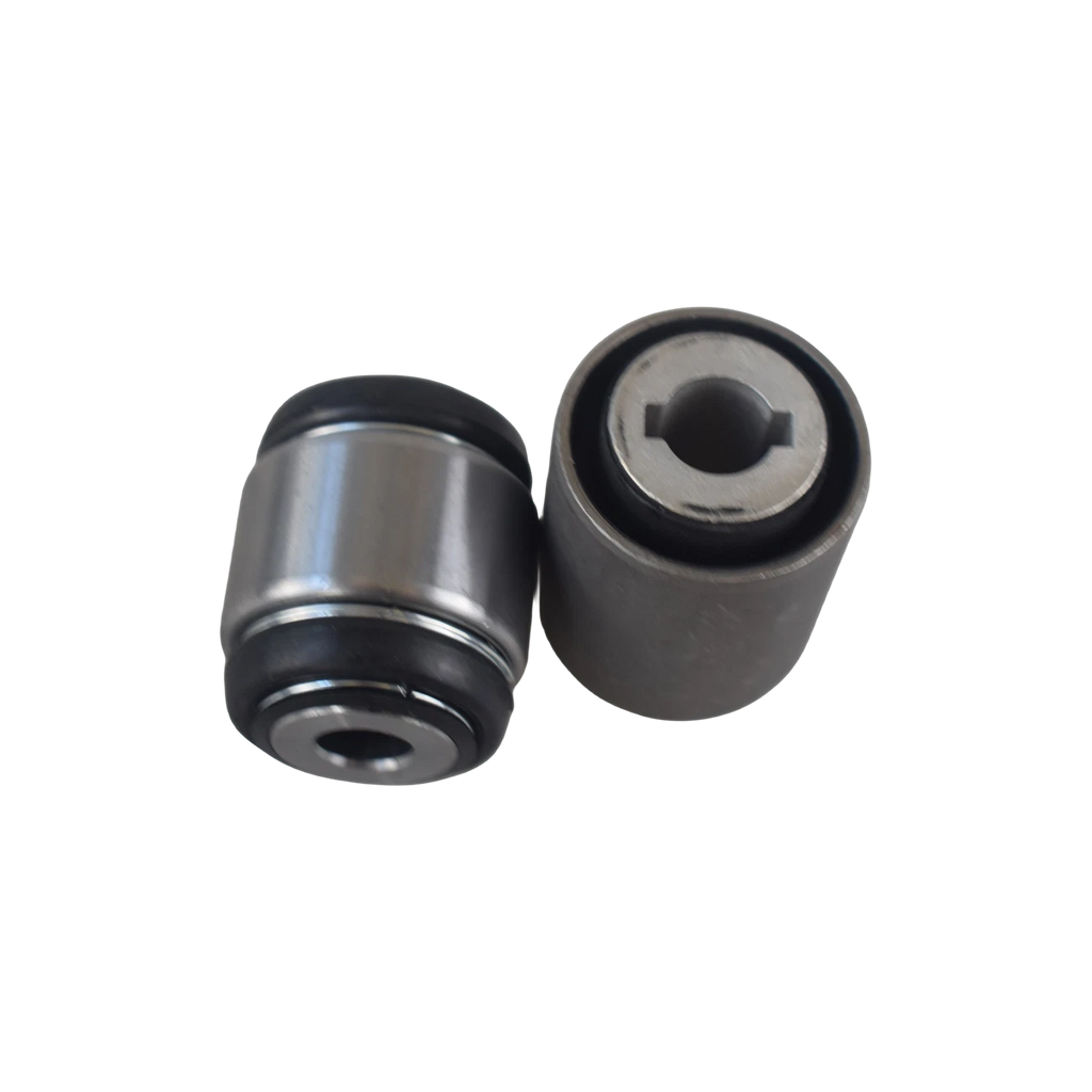 PAIR OF REAR CONTROL ARM BUSHES NEW FOR FORD FALCON BA BF FG XR6 TURBO XR8